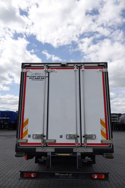 Refrigerator truck Renault D 16 260 / CHŁODNIA - 6,8 M / MULTITEMPERATURA / CARRIER SUPRA 8: picture 12