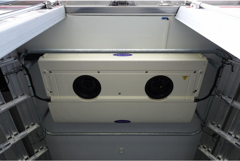 Refrigerator truck Renault D 16 260 / CHŁODNIA - 6,8 M / MULTITEMPERATURA / CARRIER SUPRA 8: picture 19