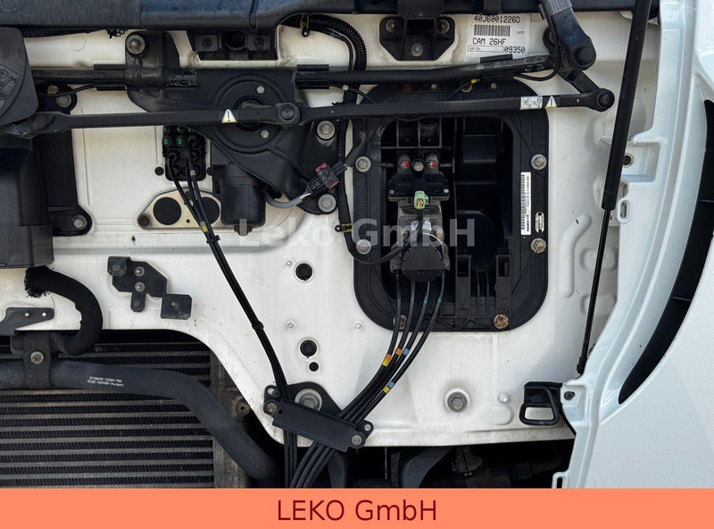 Renault D 16.260 Mit Carrier Sp 1150 leasing Renault D 16.260 Mit Carrier Sp 1150: picture 16