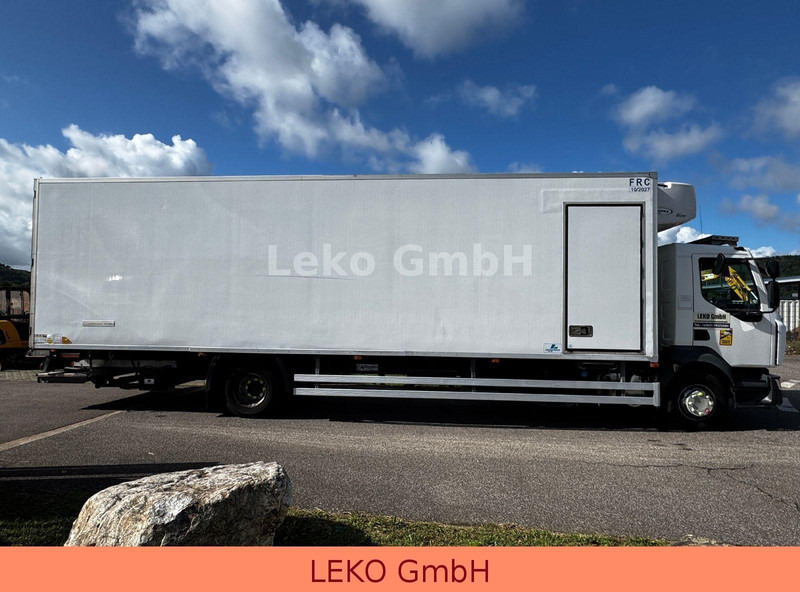 Renault D 16.260 Mit Carrier Sp 1150 leasing Renault D 16.260 Mit Carrier Sp 1150: picture 7