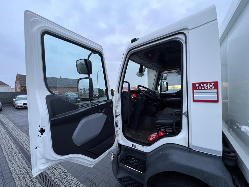 Box truck Renault D 210: picture 9