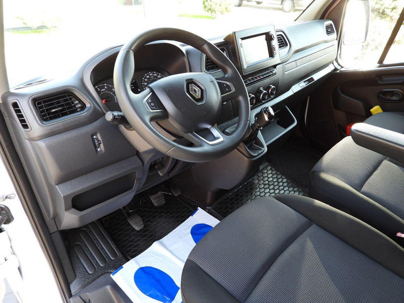 Renault MASTER KONTENER WINDA 8 PALET TEMPOMAT LEDY BLIŹNIACZE KOŁA KLIM - Closed box van: picture 2 Renault MASTER KONTENER WINDA 8 PALET TEMPOMAT LEDY BLIŹNIACZE KOŁA KLIM - Closed box van: picture 2