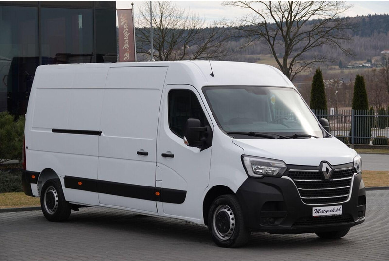 Renault MASTER / MANUAL / L3 H2 / DMC 3500KG / SPROWADZONY / PO KONTRAKC - Closed box van: picture 3 Renault MASTER / MANUAL / L3 H2 / DMC 3500KG / SPROWADZONY / PO KONTRAKC - Closed box van: picture 3