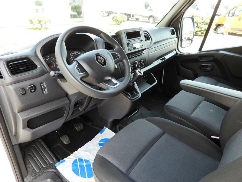 Renault MASTER PLANDEKA 10 PALET WEBASTO TEMPOMAT LEDY PNEUMATYKA KLIMA - Curtain side van: picture 2 Renault MASTER PLANDEKA 10 PALET WEBASTO TEMPOMAT LEDY PNEUMATYKA KLIMA - Curtain side van: picture 2