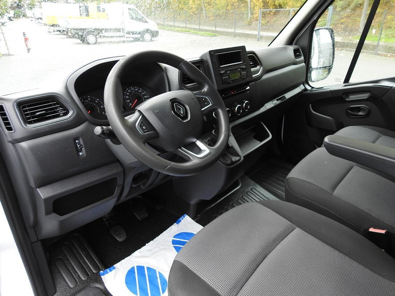 Renault MASTER SKRZYNIA TEMPOMAT KLIMATYZACJA LEDY BLIŹNIACZE KOŁA 130K - Open body delivery van: picture 2 Renault MASTER SKRZYNIA TEMPOMAT KLIMATYZACJA LEDY BLIŹNIACZE KOŁA 130K - Open body delivery van: picture 2