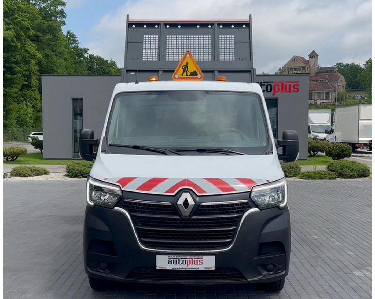 Renault MASTER WYWROTKA TEMPOMAT LEDY BLIŹNIACZE KOŁA KLIMATYZACJA 130K - Tipper van: picture 5 Renault MASTER WYWROTKA TEMPOMAT LEDY BLIŹNIACZE KOŁA KLIMATYZACJA 130K - Tipper van: picture 5