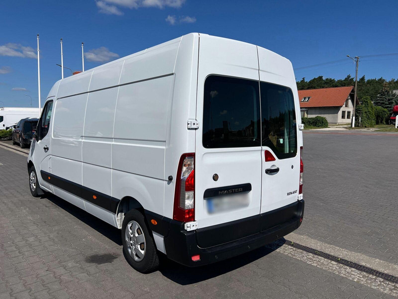 Renault Master 130 DCI L3H2 - Closed box van: picture 3 Renault Master 130 DCI L3H2 - Closed box van: picture 3