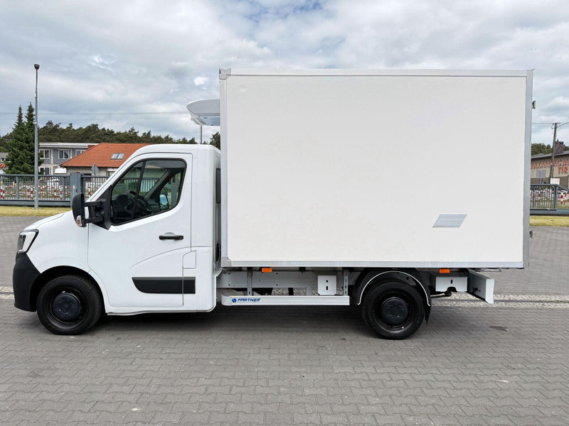 Renault Master 145 DCI Kontener 3x Drzwi 230V Chłodnia/Mroźnia do -12, S - Refrigerated delivery van: picture 2 Renault Master 145 DCI Kontener 3x Drzwi 230V Chłodnia/Mroźnia do -12, S - Refrigerated delivery van: picture 2