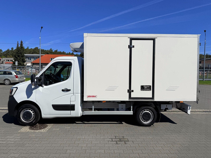 Renault Master 145 DCI Kontener 4x Drzwi 230V Chłodnia/Mroźnia do -19, S - Refrigerated delivery van: picture 2 Renault Master 145 DCI Kontener 4x Drzwi 230V Chłodnia/Mroźnia do -19, S - Refrigerated delivery van: picture 2