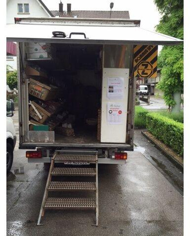 Renault Master  150 dCi  - Frigo - Refrigerated delivery van: picture 5 Renault Master  150 dCi  - Frigo - Refrigerated delivery van: picture 5