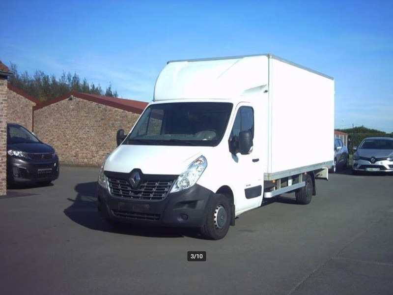 Renault Master 2.3Dci Koffer - Closed box van: picture 1 Renault Master 2.3Dci Koffer - Closed box van: picture 1