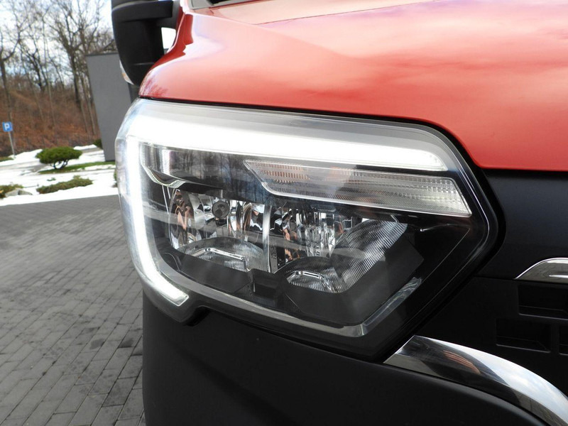 Tipper van, Combi van Renault Master: picture 19