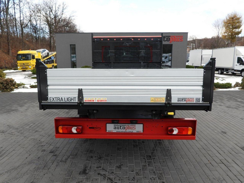 Tipper van, Combi van Renault Master: picture 10