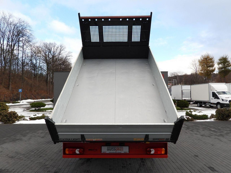 Tipper van, Combi van Renault Master: picture 11