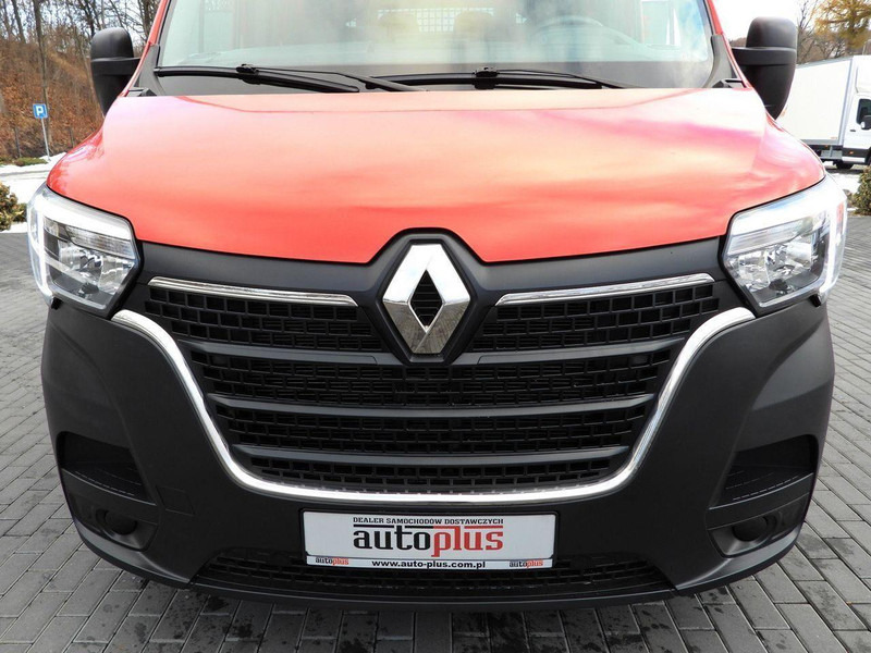 Tipper van, Combi van Renault Master: picture 14