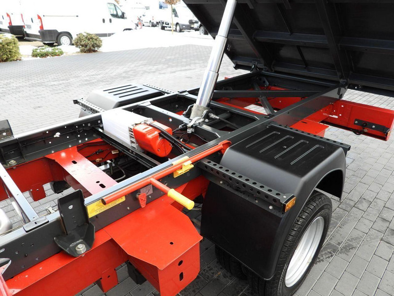 Tipper van, Combi van Renault Master: picture 20