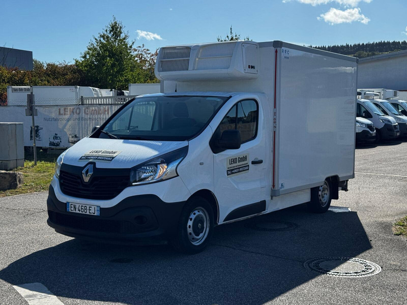 Renault Trafic - Refrigerated delivery van: picture 3 Renault Trafic - Refrigerated delivery van: picture 3