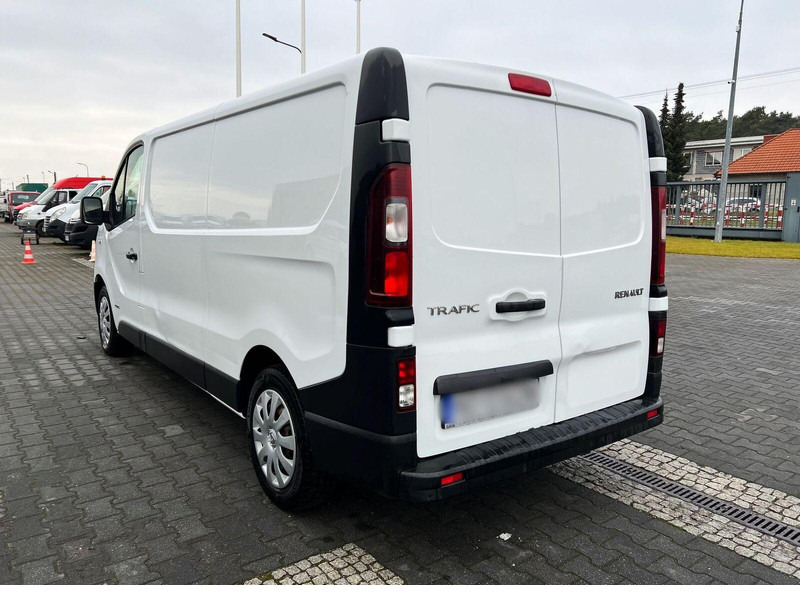 Renault Trafic Furgon Cooler Isoterma, Long, One Owner - Refrigerated delivery van: picture 3 Renault Trafic Furgon Cooler Isoterma, Long, One Owner - Refrigerated delivery van: picture 3
