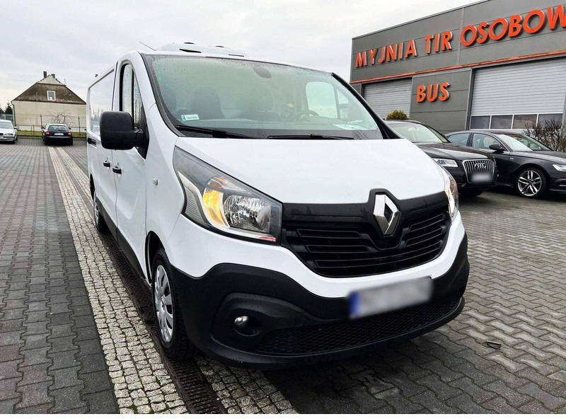 Renault Trafic Furgon Cooler Isoterma, Long, One Owner - Refrigerated delivery van: picture 5 Renault Trafic Furgon Cooler Isoterma, Long, One Owner - Refrigerated delivery van: picture 5