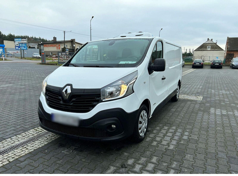 Renault Trafic Furgon Cooler Isoterma, Long, One Owner - Refrigerated delivery van: picture 1 Renault Trafic Furgon Cooler Isoterma, Long, One Owner - Refrigerated delivery van: picture 1