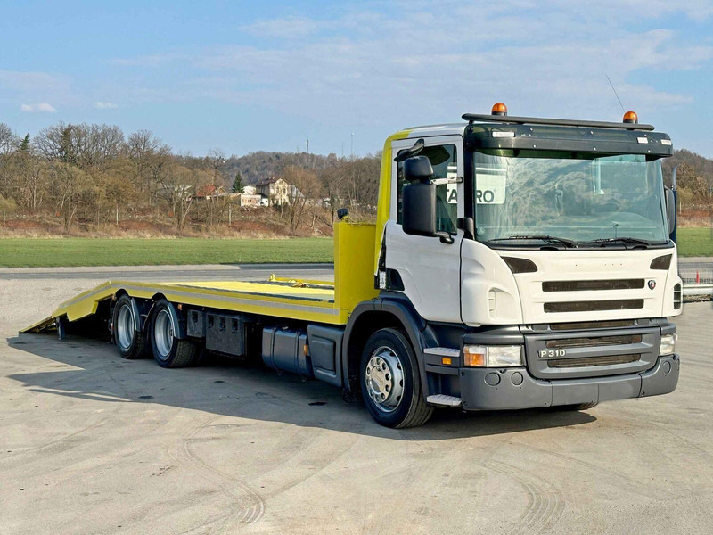 Scania Premium 310 * ABSCHLEPPWAGEN 9,10 m * TOPZUSTAND - Tow truck: picture 1 Scania Premium 310 * ABSCHLEPPWAGEN 9,10 m * TOPZUSTAND - Tow truck: picture 1