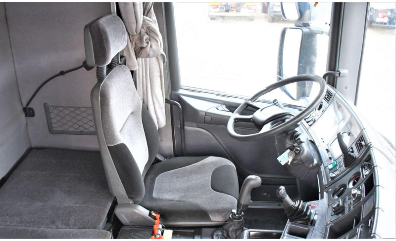 Hook lift truck Scania R124 470 Abrollkipper * 6x2 * Motor Problem: picture 11