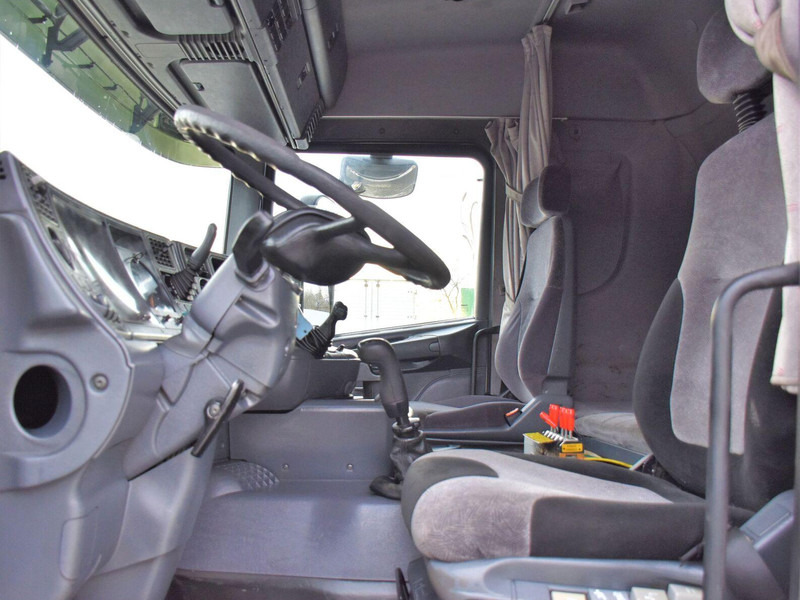 Hook lift truck Scania R124 470 Abrollkipper * 6x2 * Motor Problem: picture 8