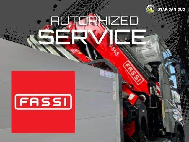 Scania R730 8x2 Fassi F990 Fly Jib 30m Crane Euro 6 - Dropside/ Flatbed truck, Crane truck: picture 4 Scania R730 8x2 Fassi F990 Fly Jib 30m Crane Euro 6 - Dropside/ Flatbed truck, Crane truck: picture 4