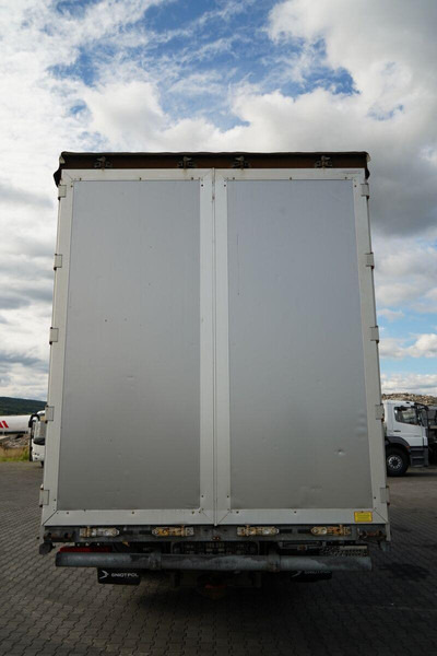 Curtain side truck Scania S 450 / SOLÓWKA / 6X2 / OŚ PODNOSZONA / 2019 /: picture 12 Curtain side truck Scania S 450 / SOLÓWKA / 6X2 / OŚ PODNOSZONA / 2019 /: picture 12