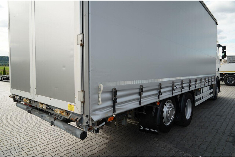 Curtain side truck Scania S 450 / SOLÓWKA / 6X2 / OŚ PODNOSZONA / 2019 /: picture 13 Curtain side truck Scania S 450 / SOLÓWKA / 6X2 / OŚ PODNOSZONA / 2019 /: picture 13