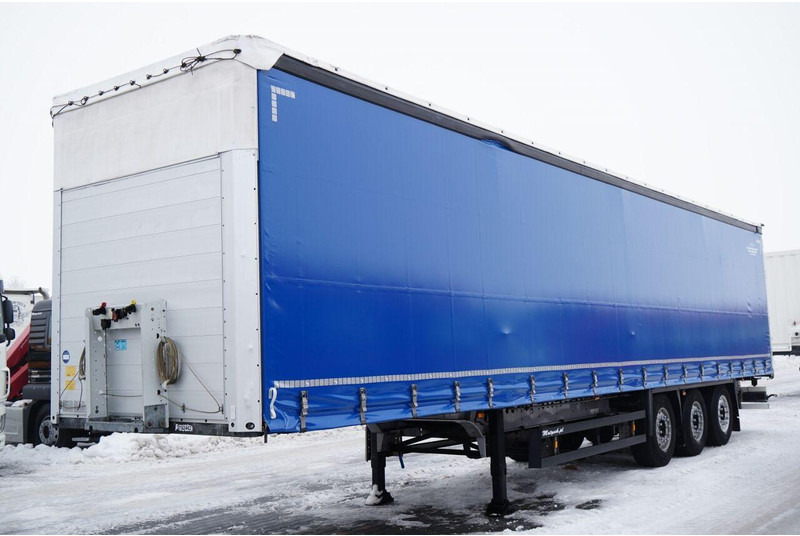 Schmitz Cargobull - Curtainsider semi-trailer: picture 1 Schmitz Cargobull - Curtainsider semi-trailer: picture 1
