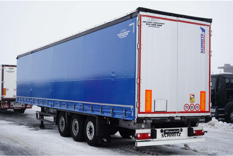 Schmitz Cargobull - Curtainsider semi-trailer: picture 4 Schmitz Cargobull - Curtainsider semi-trailer: picture 4
