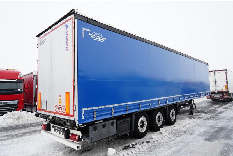 Schmitz Cargobull - Curtainsider semi-trailer: picture 5 Schmitz Cargobull - Curtainsider semi-trailer: picture 5