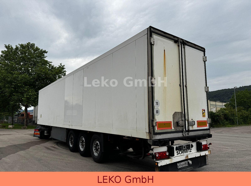 Schmitz Cargobull SKO 24 - Closed box semi-trailer: picture 3 Schmitz Cargobull SKO 24 - Closed box semi-trailer: picture 3