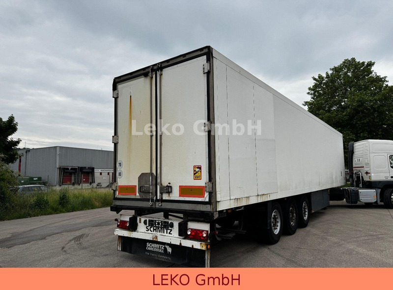 Schmitz Cargobull SKO 24 - Closed box semi-trailer: picture 5 Schmitz Cargobull SKO 24 - Closed box semi-trailer: picture 5