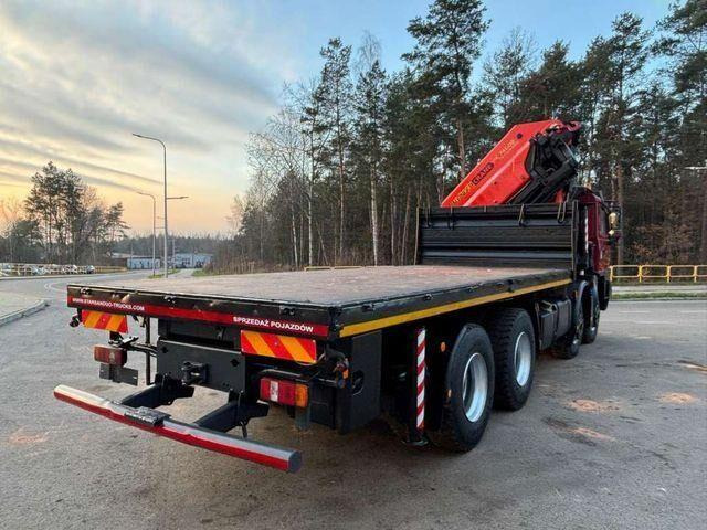 Tatra T815 8x8 PALFINGER PK 74002 Crane Kran leasing Tatra T815 8x8 PALFINGER PK 74002 Crane Kran: picture 6