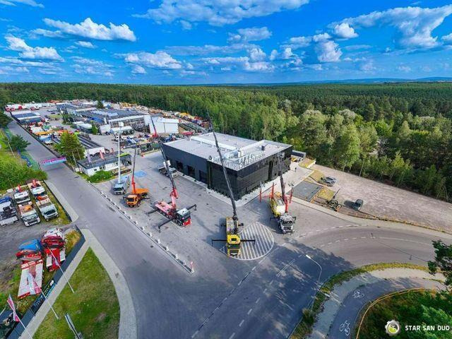 Tatra T815 8x8 PALFINGER PK 74002 Crane Kran leasing Tatra T815 8x8 PALFINGER PK 74002 Crane Kran: picture 7