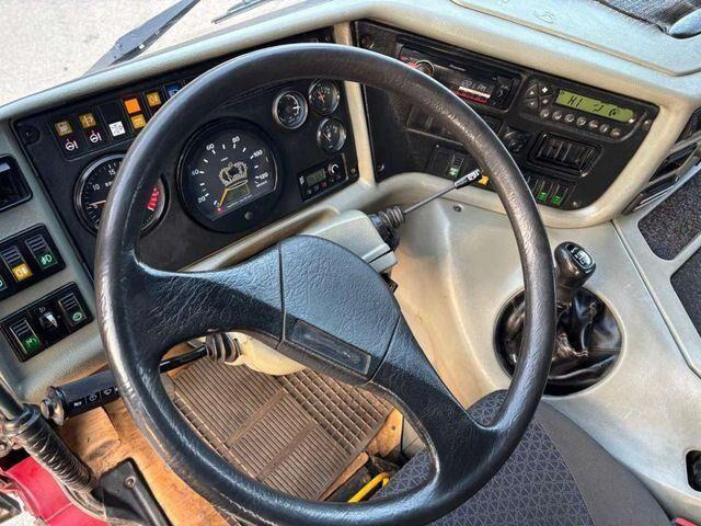 Tatra T815 8x8 PALFINGER PK 74002 Crane Kran leasing Tatra T815 8x8 PALFINGER PK 74002 Crane Kran: picture 19