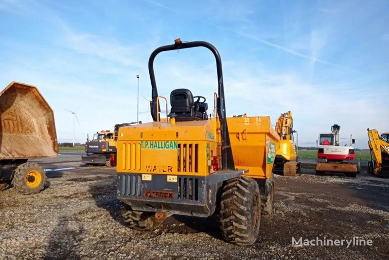 Dumper Terex BENFORD mini dumper: picture 8 Dumper Terex BENFORD mini dumper: picture 8