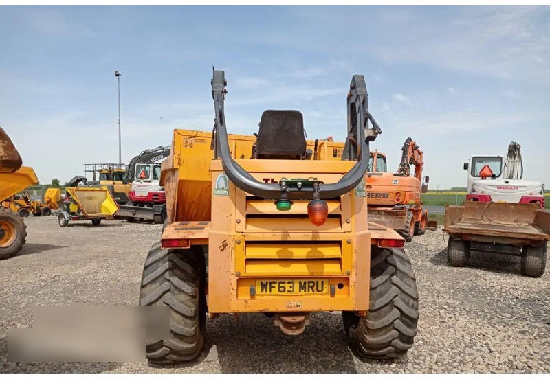 Thwaites MACH 690 Mini dumper - Dumper: picture 4 Thwaites MACH 690 Mini dumper - Dumper: picture 4