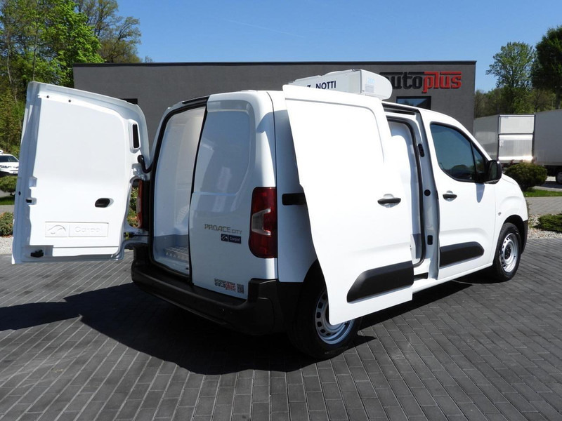 Toyota PROACE CITY  FURGON CHŁODNIA  -15*C ZASILANIE 230V TEMPOMAT KLIM - Refrigerated delivery van: picture 3 Toyota PROACE CITY  FURGON CHŁODNIA  -15*C ZASILANIE 230V TEMPOMAT KLIM - Refrigerated delivery van: picture 3