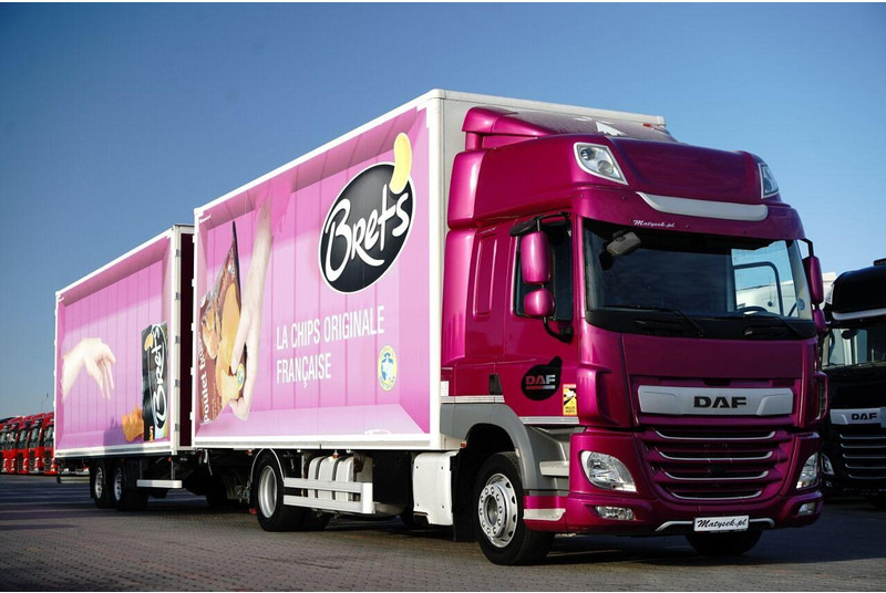 DAF CF 450 - Tractor unit: picture 4 DAF CF 450 - Tractor unit: picture 4