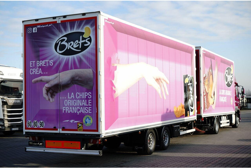 DAF CF 450 - Tractor unit: picture 3 DAF CF 450 - Tractor unit: picture 3