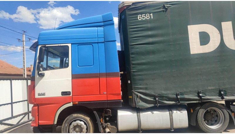 DAF XF 105.460 Lowdeck - MEGA - Tractor unit: picture 4 DAF XF 105.460 Lowdeck - MEGA - Tractor unit: picture 4