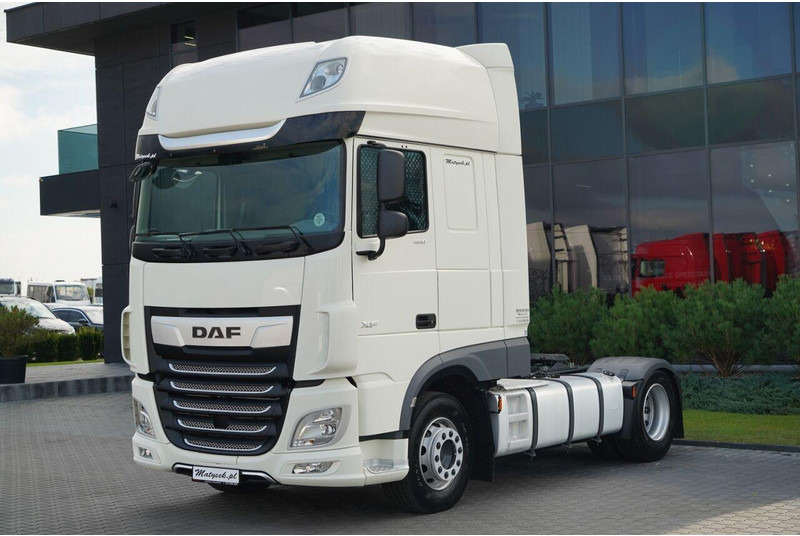DAF XF 480 - Tractor unit: picture 1 DAF XF 480 - Tractor unit: picture 1