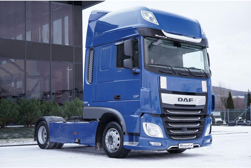 DAF XF 480 - Tractor unit: picture 2 DAF XF 480 - Tractor unit: picture 2