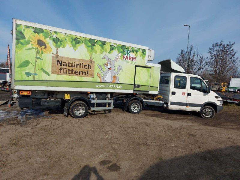 Iveco 50C 17 Doka BE Mini Trekker - SZM - 3.5t - Tractor unit: picture 3 Iveco 50C 17 Doka BE Mini Trekker - SZM - 3.5t - Tractor unit: picture 3