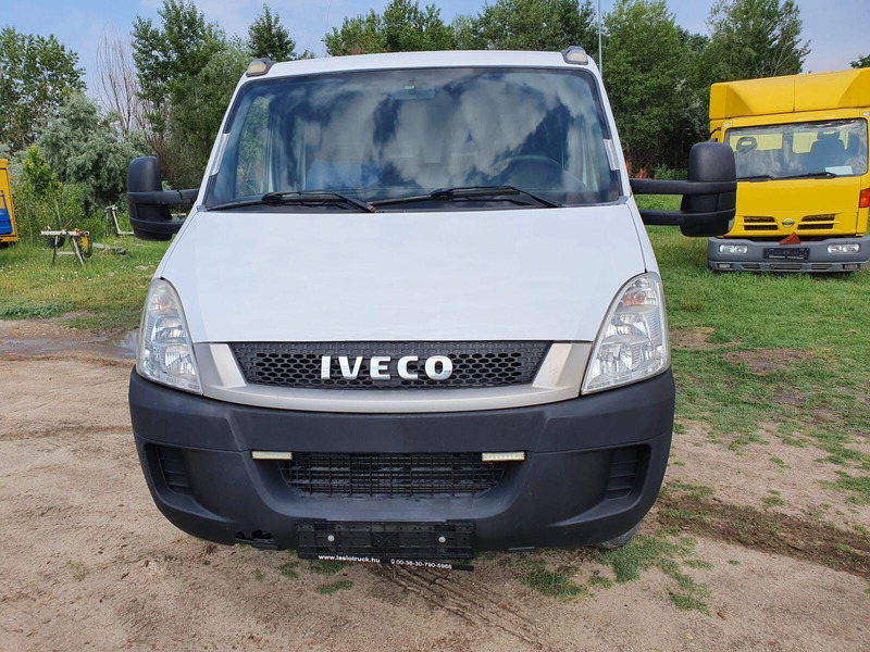 Iveco Daily 50C17 DOKA BE Mini Trekker - SZM - 3.5t - Tractor unit: picture 3 Iveco Daily 50C17 DOKA BE Mini Trekker - SZM - 3.5t - Tractor unit: picture 3