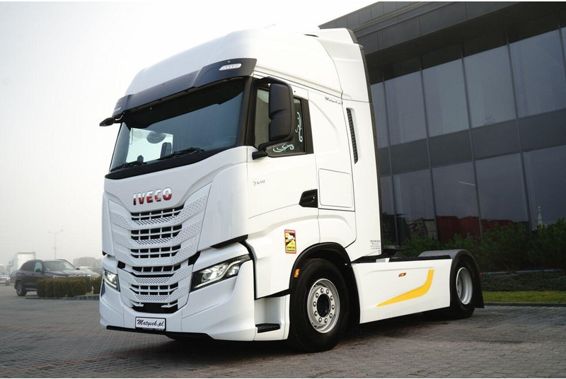 Iveco S-WAY 510 - Tractor unit: picture 1 Iveco S-WAY 510 - Tractor unit: picture 1