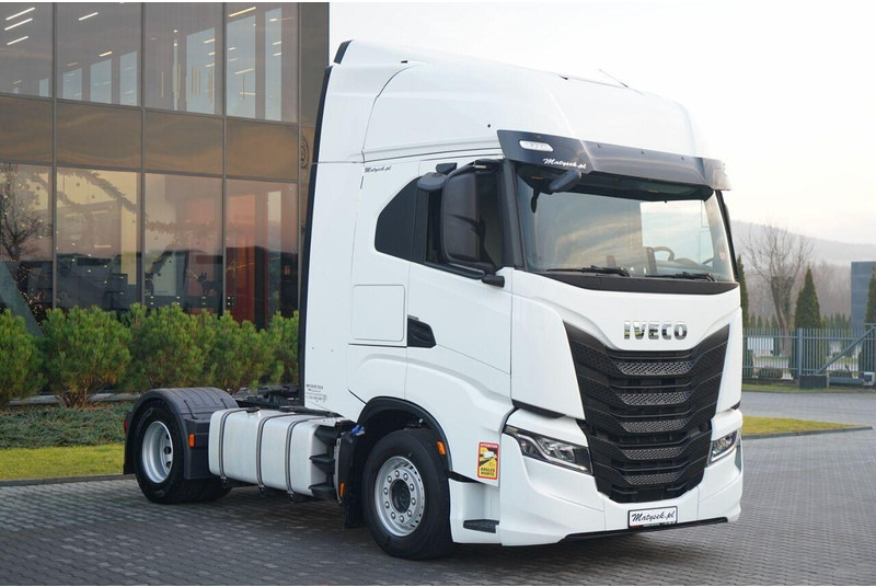 Iveco S-WAY / 530 / RETARDER / I-PARK COOL / - Tractor unit: picture 4 Iveco S-WAY / 530 / RETARDER / I-PARK COOL / - Tractor unit: picture 4